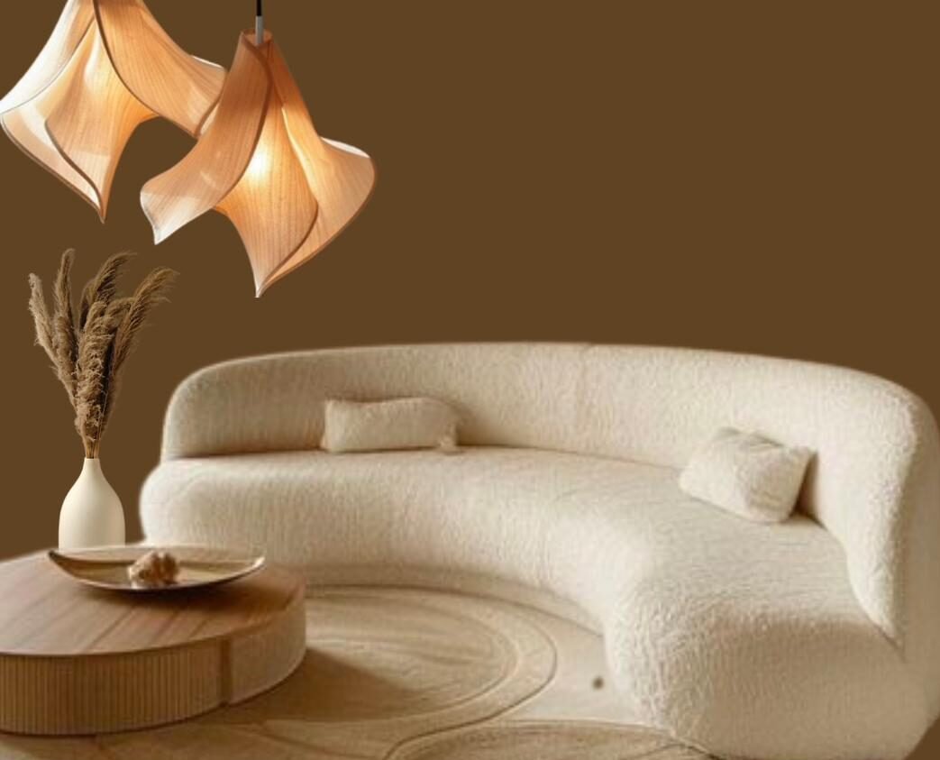 Lighting, Décor & Styling